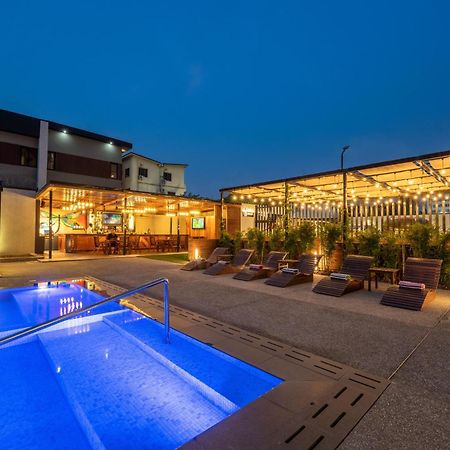 Eden Gardens Hotel Accra Eksteriør billede