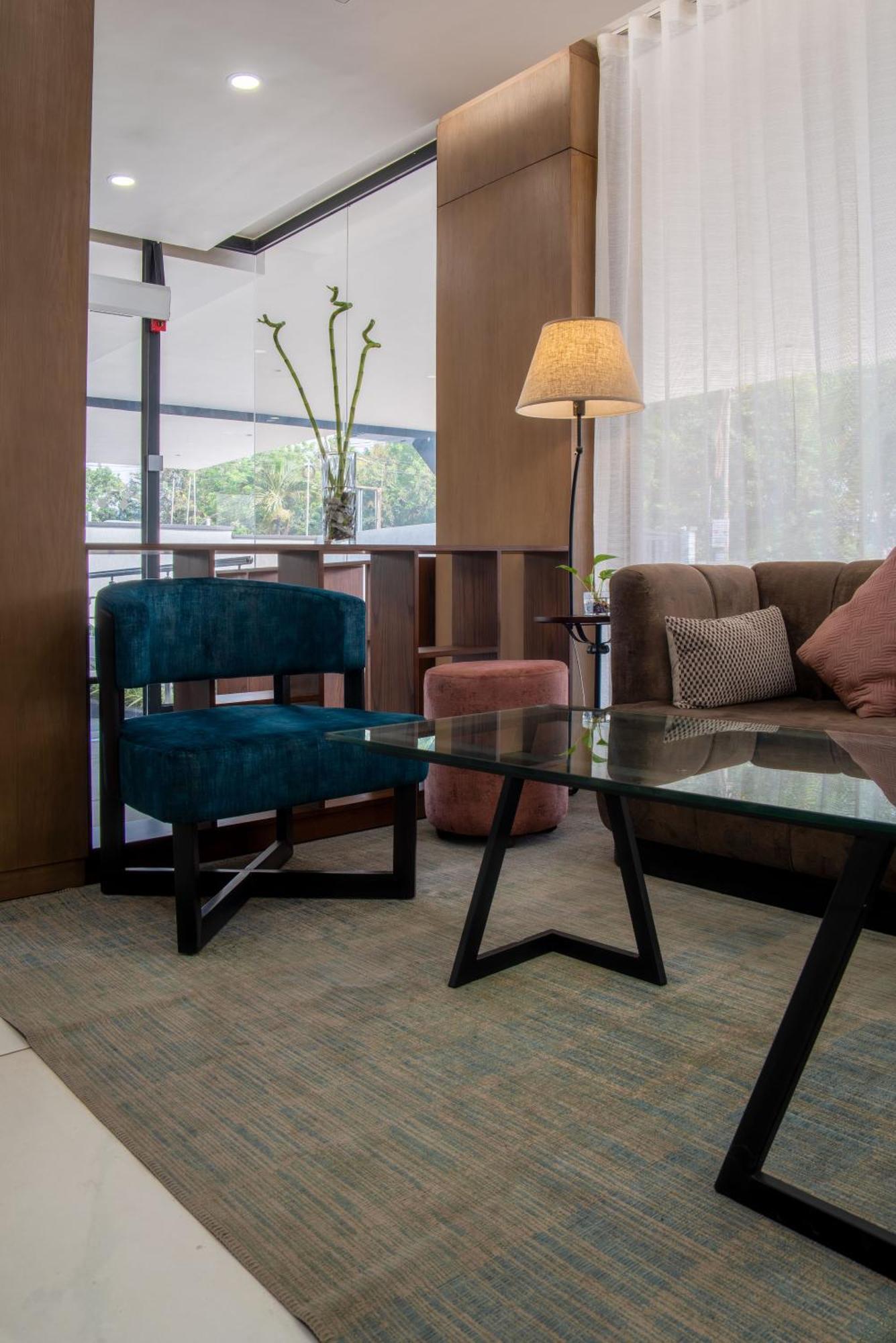 Eden Gardens Hotel Accra Eksteriør billede